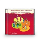 Reinhard Horn - Neue Lichtertänze zur Winter- und Weihnachtszeit, 1 Audio-CD (Hörbuch)