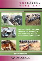 Muhammad Tariq - Opportunities for improving resource use efficeincy of peri-urban dairy herds in Faisalabad, Punjab, Pakistan