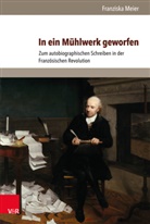 Franziska Meier - In ein Mühlwerk geworfen