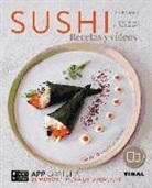 Carla Bardi, Brent Parker Jones - Sushi, recetas y vídeos