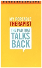 Knock Knock Portable Therapist Personality Pad Knock Knock - Portable Therapist Personality Pad