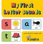 Sue Lloyd, Sara Wernham, Lib Stephen, Sarah Wade - My First Letter Sounds