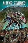 Joe Brusha, Joe Brusha, Ralph Tedesco, Vincenzo Riccardi, Ralph Tedesco - Aliens vs. Zombies