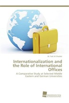 M Fadi Al Shalabi, M. Fadi Al Shalabi - Internationalization and the Role of International Offices