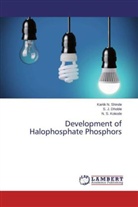 S Dhoble, S J Dhoble, S. J. Dhoble, N S Kokode, N. S. Kokode, Kartik Shinde... - Development of Halophosphate Phosphors