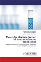 Raghad Abdulatif AbdulRazaq, Mohamme Faraj Al Marjani, Mohammed Faraj Al Marjani, Sawsa Hassan Authman, Sawsan Hassan Authman - Molecular characterization of Panton Valentine leukocidine