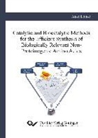 Anke Lemke - Catalytic and Biocatalytic Methods for the Efficient Synthesis of Biologically Relevant Non-Proteinogenic Amino Acids