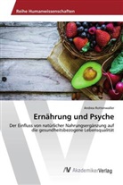 Andrea Rottenwaller - Ernährung und Psyche