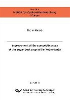 Bram Hanse - Improvement of the competitiveness of the sugar beet crop in the Netherlands