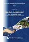 Antara Hotz - TIME-OUT statt BURN-OUT