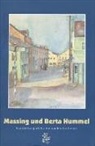 Alfred Hummel, Viktoria Hummel - Massing und Berta Hummel