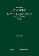 Antonin Dvorak, Antonin Pokorny, Karel Solc - Slavonic Rhapsody in D major, B.86.1