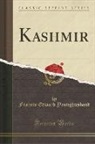 Francis Edward Younghusband - Kashmir (Classic Reprint)
