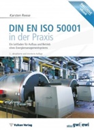 Karsten Reese - DIN EN ISO 50001 in der Praxis