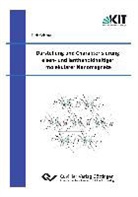 Dirk Schray - Darstellung und Charakterisierung eisen- und lanthanoidhaltiger molekularer Nanomagnete