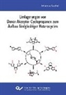 Johannes Kaschel - Umlagerungen von Donor-Akzeptor-Cyclopropanen zum Aufbau fünfgliedriger Heterocyclen