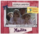 Astrid Lindgren - Madita, 1 Audio-CD (Hörbuch)