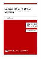 Immanuel Schweizer - Energy-efficient Urban Sensing