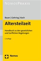 Karolin Bauer, Karoline Bauer, Steffe Gehring, Steffen Gehring, Steffen (Dr. Gehring, Steffen (Dr.) Gehring... - Altersteilzeit