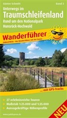 Günter Schmitt, Publicpres Verlag - Unterwegs Im Traumschleifenland Band 3, Rund um den Nationalpark Hunsrück-Hochwald