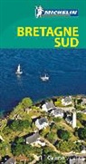Guide vert français, Manufacture française des pneumatiques Michelin, XXX, Catherine Guégan, Mathieu Simonin - Bretagne Sud : Rennes, Vannes, Quimper, Nantes