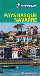 Guide vert français, Manufacture française des pneumatiques Michelin, XXX - Pays basque et Navarre : France, Espagne