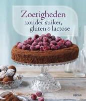 Ulrika Hoffer - Zoetigheden zonder suiker, gluten & lactose