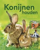 Heike Schmidt-Roger, Heike Schmidt-Röger, Regina Kuhn - Konijnen houden