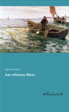 August Strindberg - Am offenen Meer