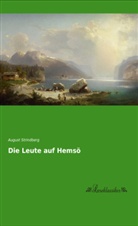 August Strindberg - Die Leute auf Hemsö