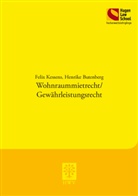 Henrike Butenberg, Felix Kessens - Wohnraummietrecht/Gewährleistungsrecht