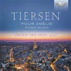 Yann Tiersen, Jeroen van Veen - Pour Amelie - Piano Music, 2 Audio-CDs (Soundtrack) (Audio book)