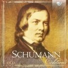 Robert Schumann, Various - Schumann Edition, 45 Audio-CDs (Audio book)