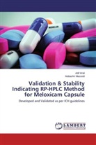Mubashir Masoodi, Adi Wali, Adil Wali - Validation & Stability Indicating RP-HPLC Method for Meloxicam Capsule