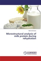 Malik Adil Nawaz - Microstructural analysis of milk protein during rehydration