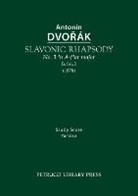 Antonin Dvorak, Antonin Pokorny, Karel Solc - Slavonic Rhapsody in A-flat major, B.86.3