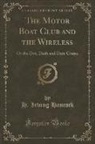 H. Irving Hancock - The Motor Boat Club and the Wireless