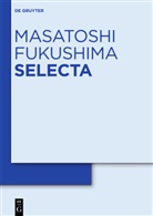 Niels Jacob, Yoich Oshima, Yoichi Oshima, Masayoshi Takeda - Masatoshi Fukushima: Selecta