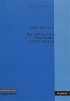 Sami Beydeda - The Self-Testing COTS Components (STECC) Method