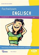 Peter Oldham - Fachwissen Englisch