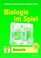 Friedhelm Heitmann, Dorle Roleff-Scholz - Biologie im Spiel. Bd.2