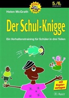 Helen Mcgrath - Der Schul-Knigge - 3: 5./6. Jahrgangsstufe