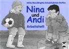 Ulrik Marx, Ulrike Marx, Brigitt Schulz, Brigitte Schulz, Gabriele Steffen - Nina und Andi, Arbeitsheft