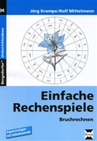 Jörg Krampe, Rolf Mittelmann - Einfache Rechenspiele, Bruchrechnen