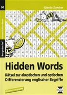 Gisela Zander - Hidden Words