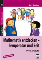 Bev Dunbar - Mathematik anbahnen - Temperatur und Zeit