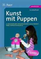 Iris Kolhoff-Kahl - Kunst mit Puppen
