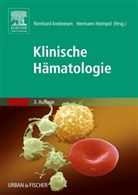 Reinhar Andreesen, Reinhard Andreesen, Heimpel, Hermann Heimpel - Klinische Hämatologie