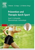 Carl Detlef Reimers, Carl Detlev Reimers, Guid Knapp, Guido Knapp, Frank Mooren, Frank C. Mooren... - Therapie und Prävention durch Sport. Bd.3