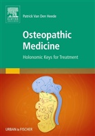 Patrick Heede, Patrick Van Den Heede, Patrick van den Heede, Patrick van den Heede, Martha Kosthorst, Kosthorst Martha - Osteopathic Medicine
